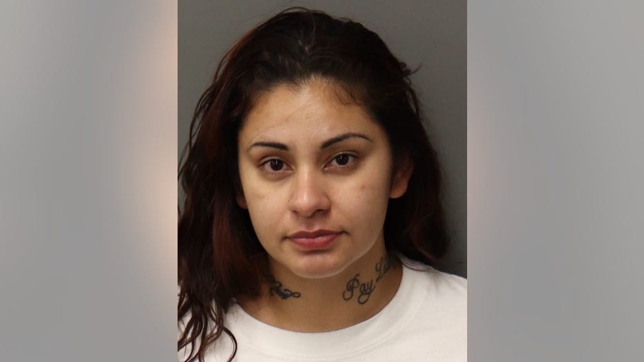 JAZMIN UGALDE BOOKING PHOTO