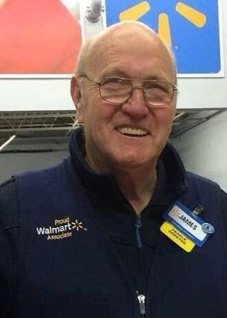 Walmart greeter who made headlines after being told he couldn't say 'Have a blessed day' dies