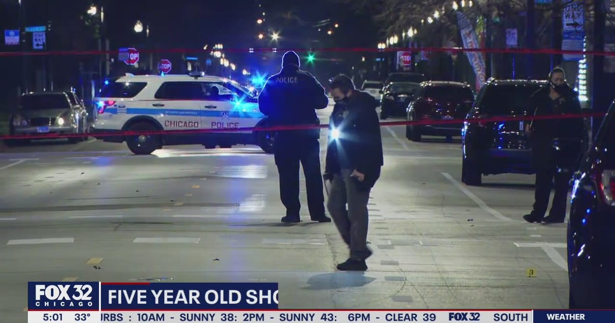 23 shot Monday in Chicago | FOX 32 Chicago