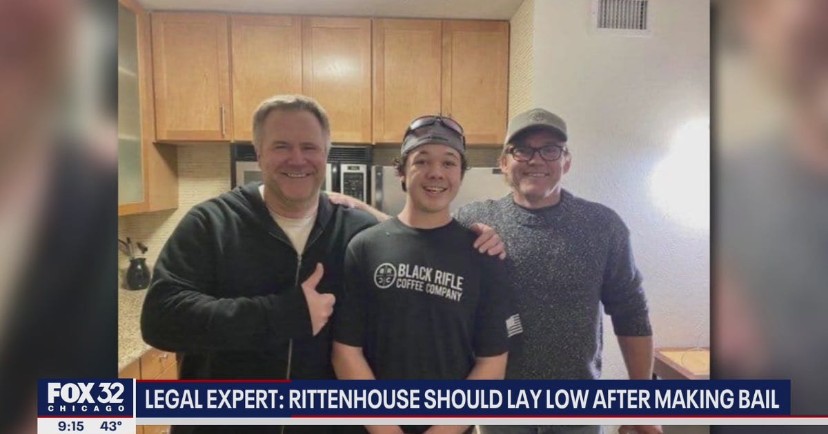 Sean C. Edwards Rittenhouse Legal analyst on Rittenhouse: 'He shouldn't be making a celebrity out ...