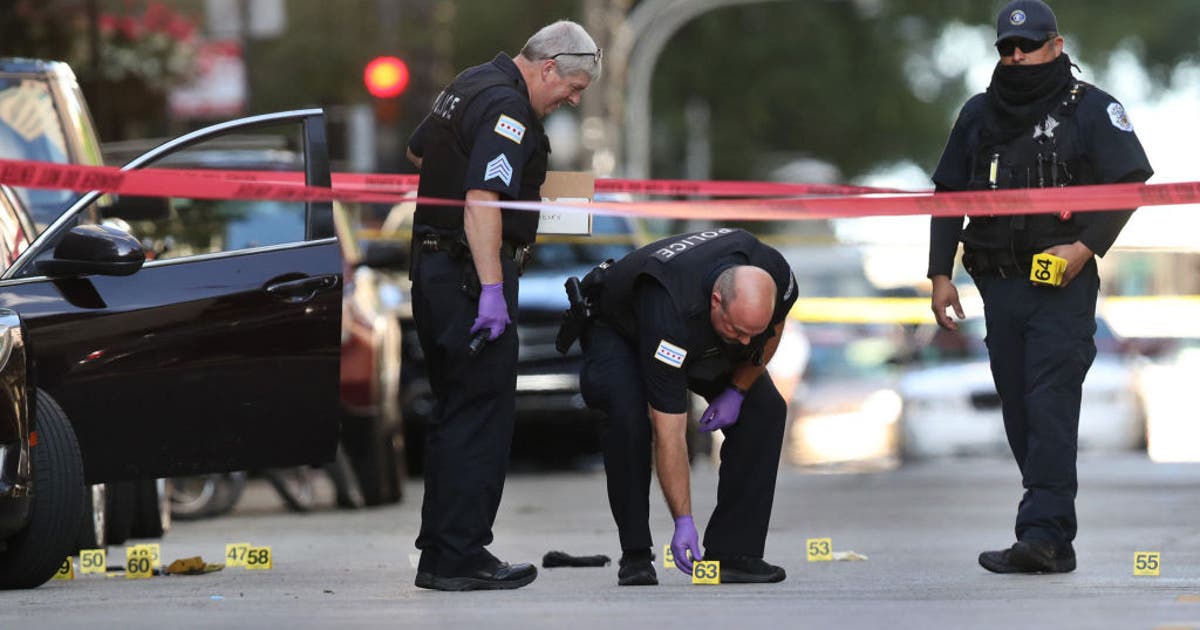 Chicago nears 700 homicides in 2020, a milestone reached just once ...