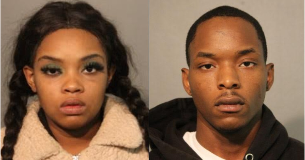 2 charged in connection with string of robberies | FOX 32 Chicago