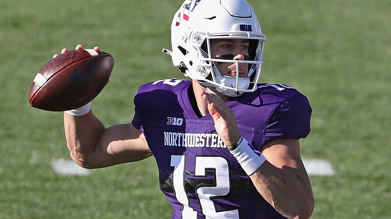 Ramsey readies No. 23 Northwestern for showdown at Purdue