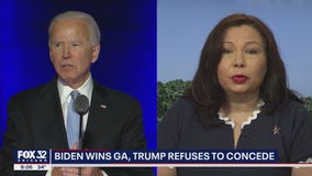 Biden possibly considering Duckworth for cabinet position