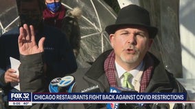 Chicago restaurants fighting back against coronavirus restrictions