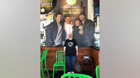 Kankakee County woman gets unexpected call from Mark Wahlberg for her birthday