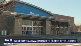 Months after looting, Walmart on South Side reopening for the holidays