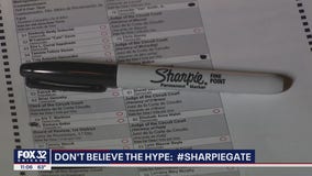 Claim that Sharpie pens ruin ballots misses the mark, experts say