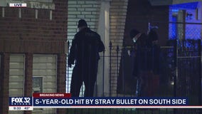 Boy, 5, shot in head in Roseland: police