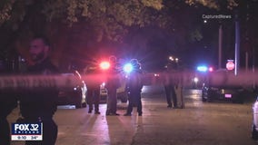 Witness says man shot by Dolton police was not holding a weapon