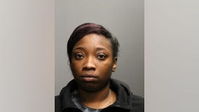 Woman charged with looting and burglary in August