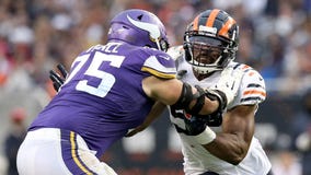 Chicago Bears try to stop 3-game skid, eye 5th straight over Vikings