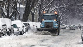 Chicago announces winning names for 2nd annual 'You Name A Snowplow' contest