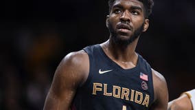 Bulls draft Florida State forward Williams with No. 4 pick