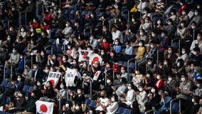 Tokyo holds 1-day gym meet to show Olympics may be possible