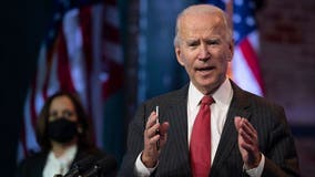 Pennsylvania certifies Biden as winner of presidential vote