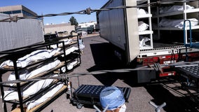 El Paso offering $27 an hour to people willing to work in morgue overrun with COVID deaths