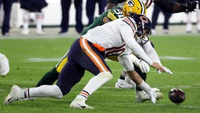 Rodgers’ 4 TD passes lift Packers over Bears 41-25