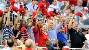 Washington Nationals invite Joe Biden to throw first pitch on April 1