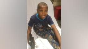 Chicago police identify child found alone on South Side