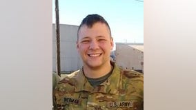 Soldier from Illinois among five Americans killed in helicopter crash in Egypt