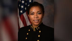 Black female to lead US Naval Academy's brigade for first time