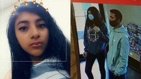 Missing 13-year-old girl may be headed to Mexico with 21-year-old man: police