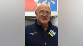Walmart greeter who made headlines after being told he couldn't say 'Have a blessed day' dies
