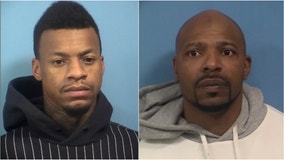 4 charged with Carol Stream shipping container burglary