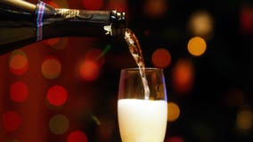 DC liquor stores sell more champagne after Trump loss than on last two New Years combined