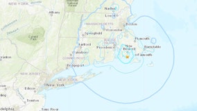 Earthquake rattles parts of Massachusetts, Rhode Island, Connecticut and New York