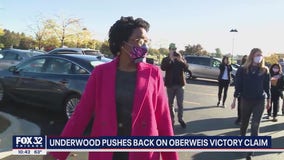 Rep. Underwood believes she has path to victory against Oberweis