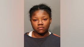 Woman charged in downtown Chicago looting from August