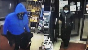 Liquor store robbed at gunpoint in suburban Libertyville