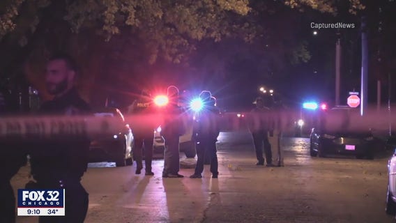 Witness says man shot by Dolton police was not holding a weapon