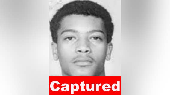 Fugitive arrested in Michigan after 50 years on the run following murder conviction