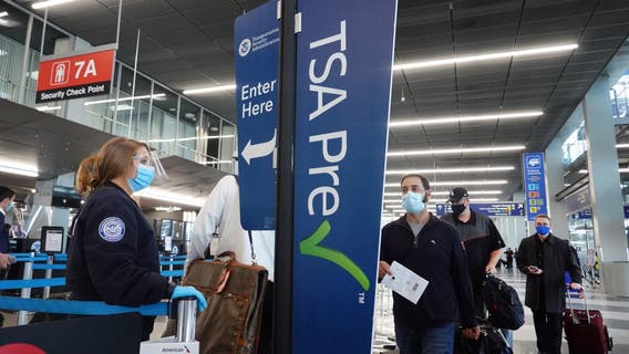 Travelers may have been exposed to measles at O'Hare Airport, health officials say