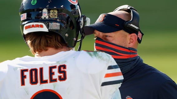 Tennessee Titans beat Chicago Bears 24-17