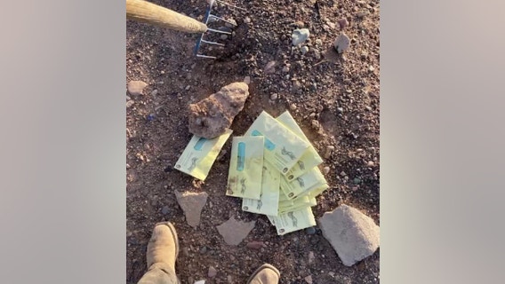 Glendale Police: Stolen ballots found by farm worker