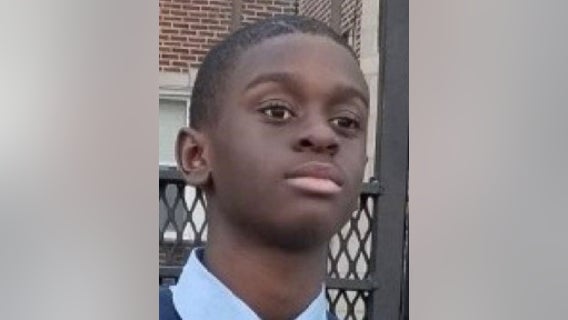 Boy, 15, located after going missing from Rogers Park