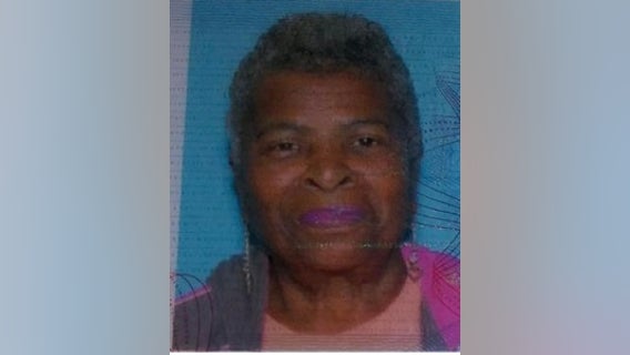 Woman, 74, with dementia, missing from Burnside