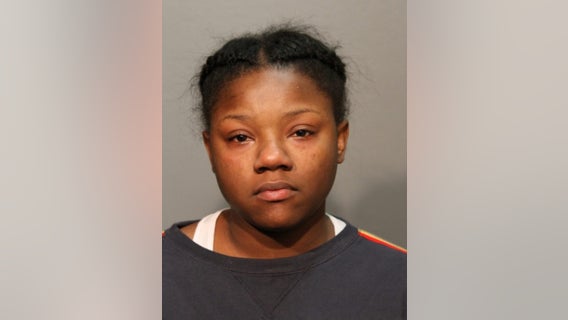 Woman charged in downtown Chicago looting from August