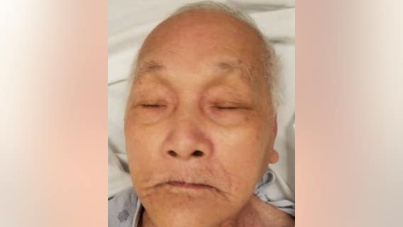 Man found in West Rogers Park is reunited with family