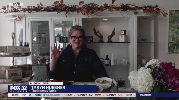 Lovin' Local: The Kismet Table in Lincoln Park