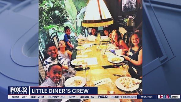 Mariano's teams up with Little Diner's Crew for dining and dialogue series