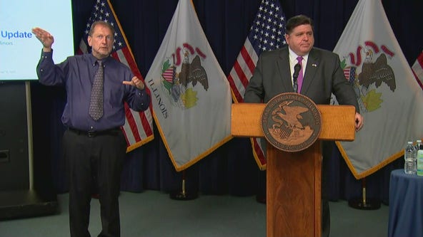 Gov. Pritzker says a statewide stay-at-home order in possible