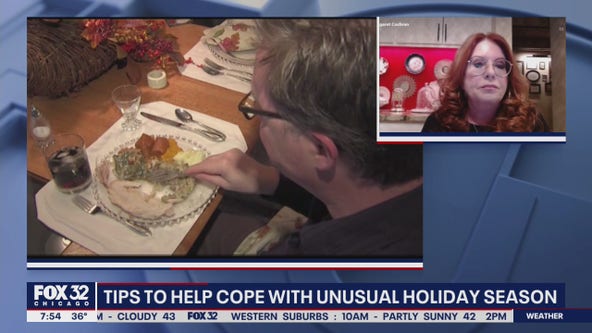 Tips to cope with unusual holiday season