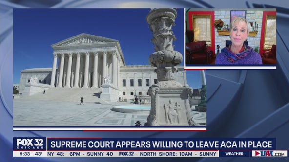 Affordable Care Act seems likely to stay in place during Supreme Court review