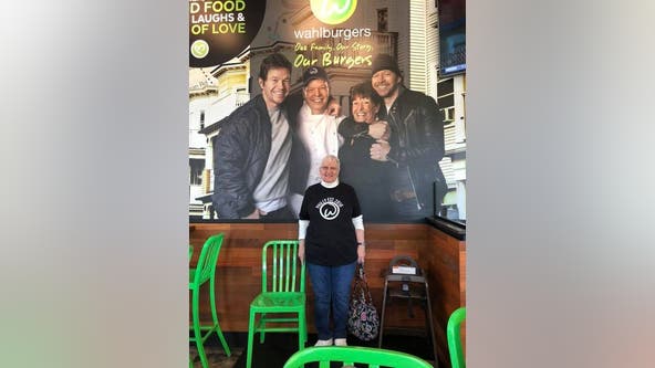 Kankakee County woman gets unexpected call from Mark Wahlberg for her birthday