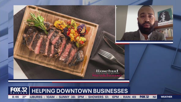 Streeterville Week runs through November 22nd